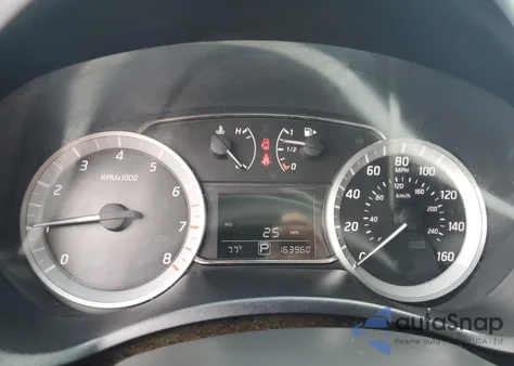 2013 Nissan Sentra S из США, поврежденный, VIN 3N1AB7AP1DL730904